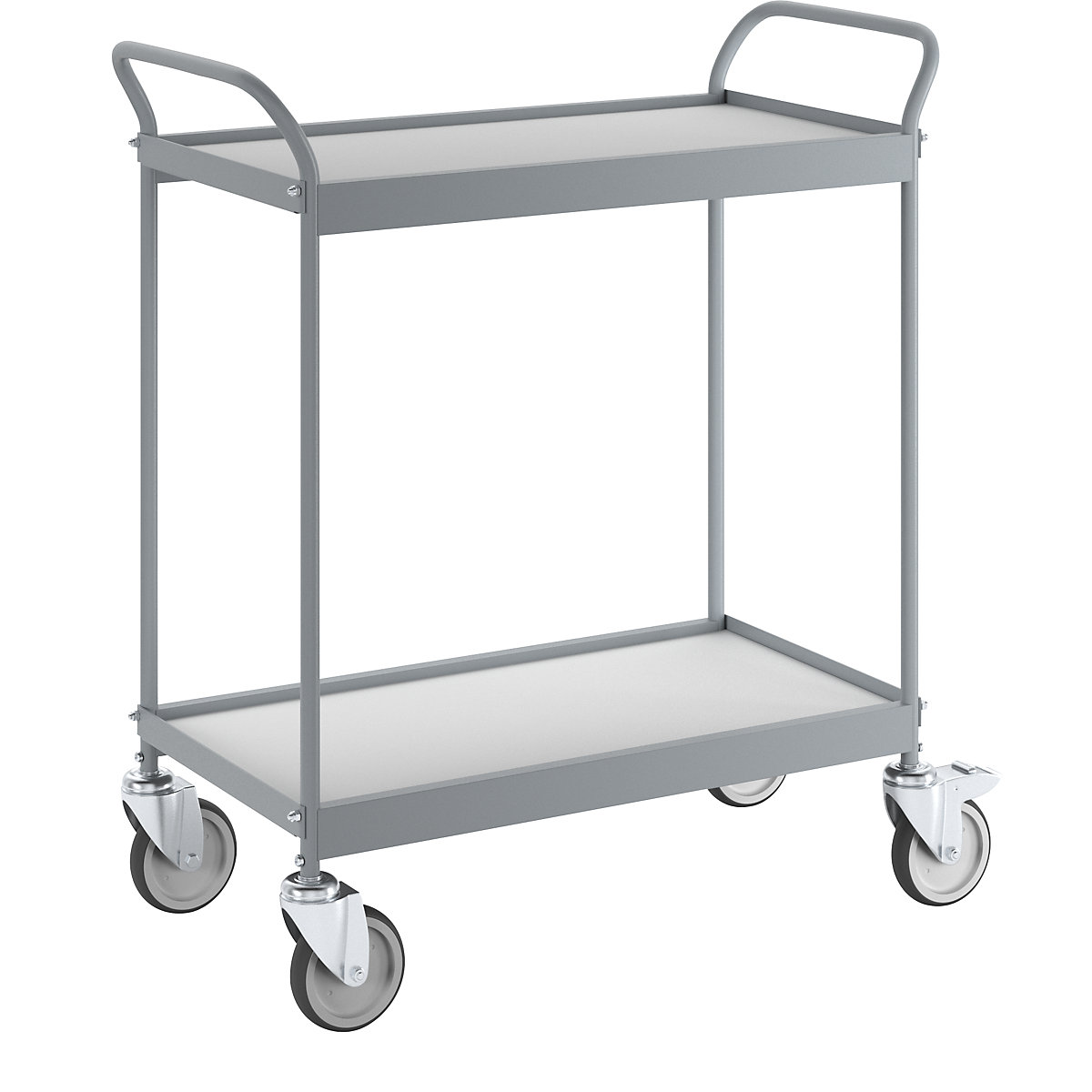 Serving trolley