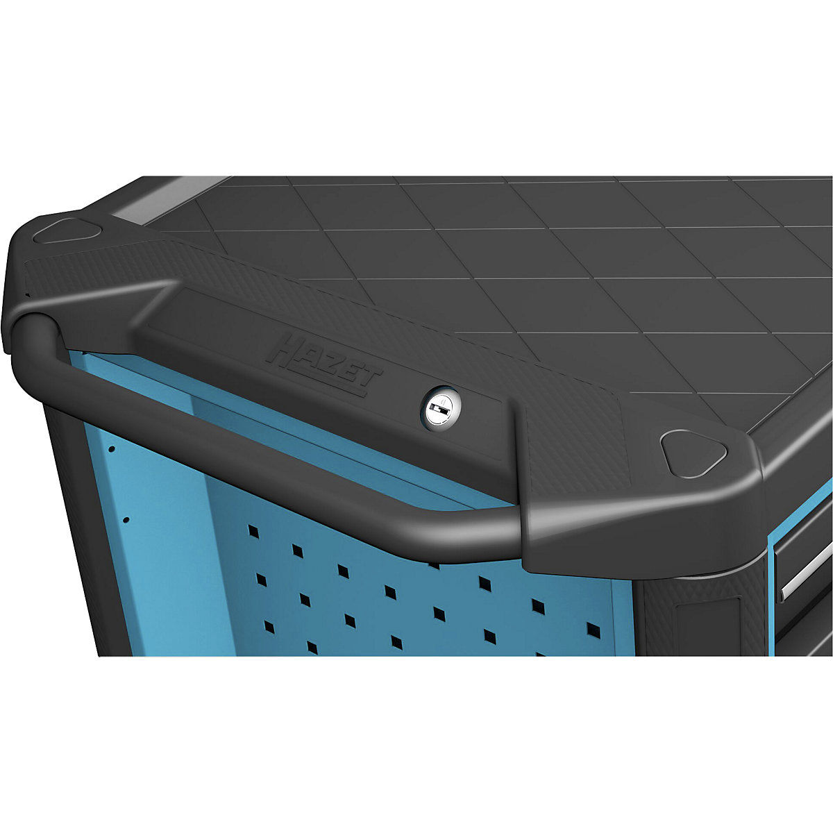 ASSISTENT 179N tool trolley – HAZET (Product illustration 5)-4