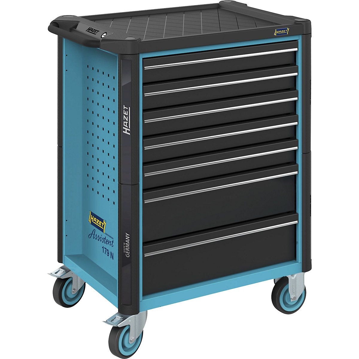 ASSISTENT 179N tool trolley - HAZET