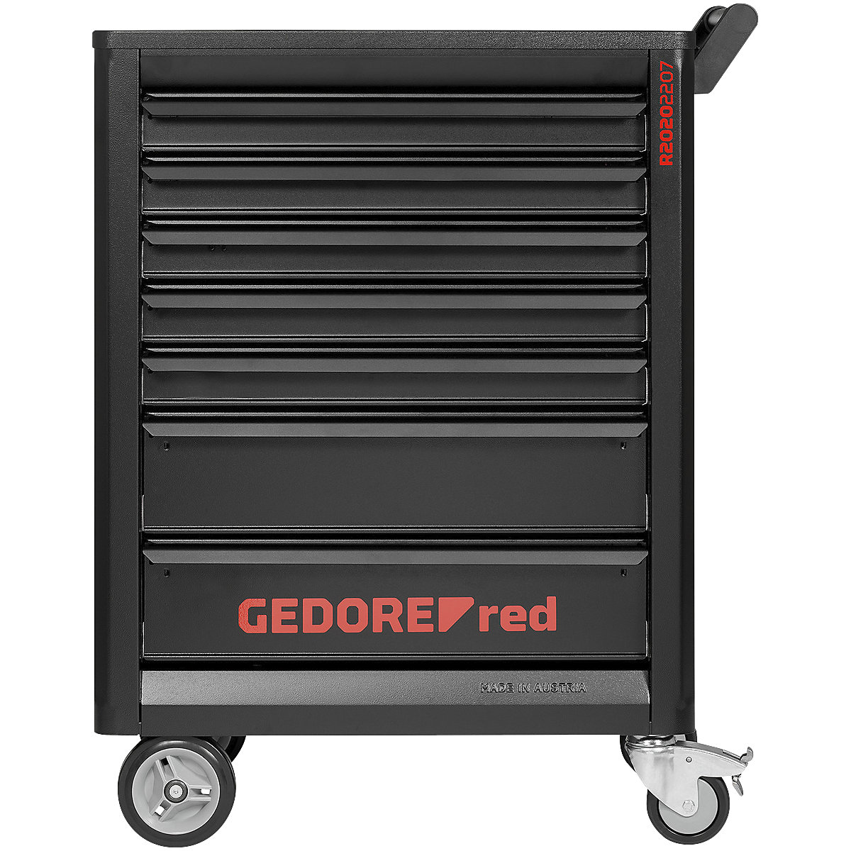 GEDMaster workshop trolley - GEDORE