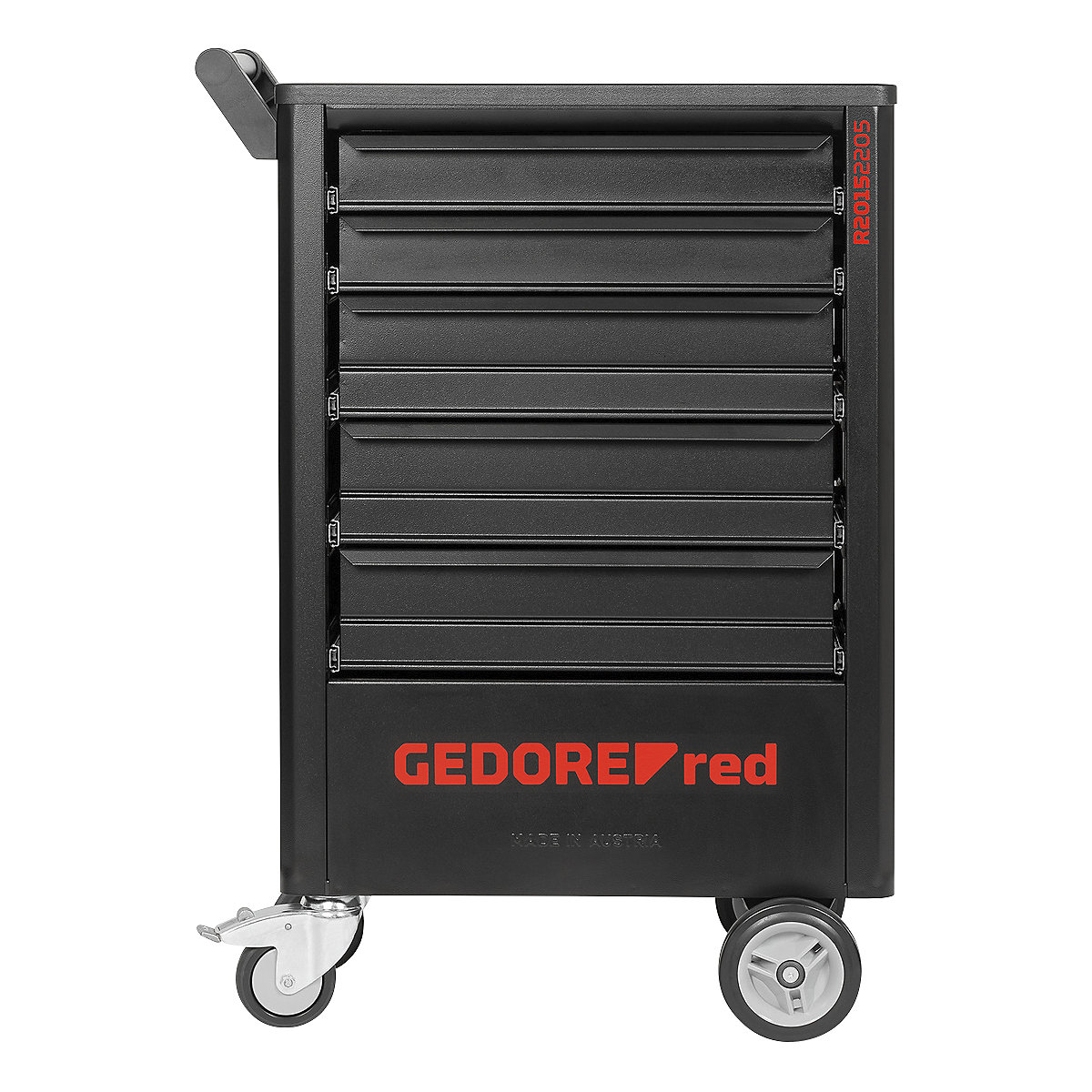 GEDWorker workshop trolley – GEDORE (Product illustration 4)-3