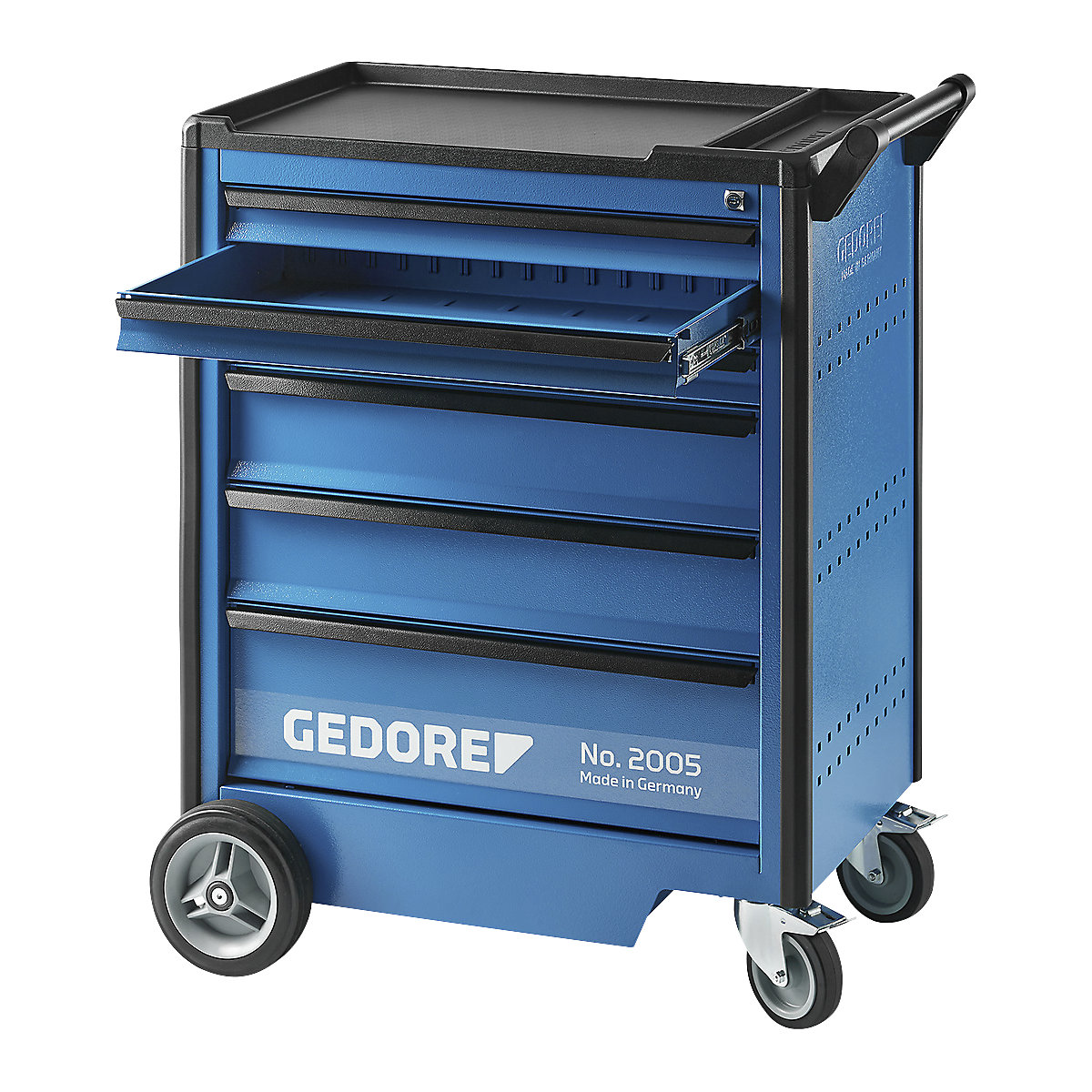 Tool trolley 2005 – GEDORE (Product illustration 2)-1