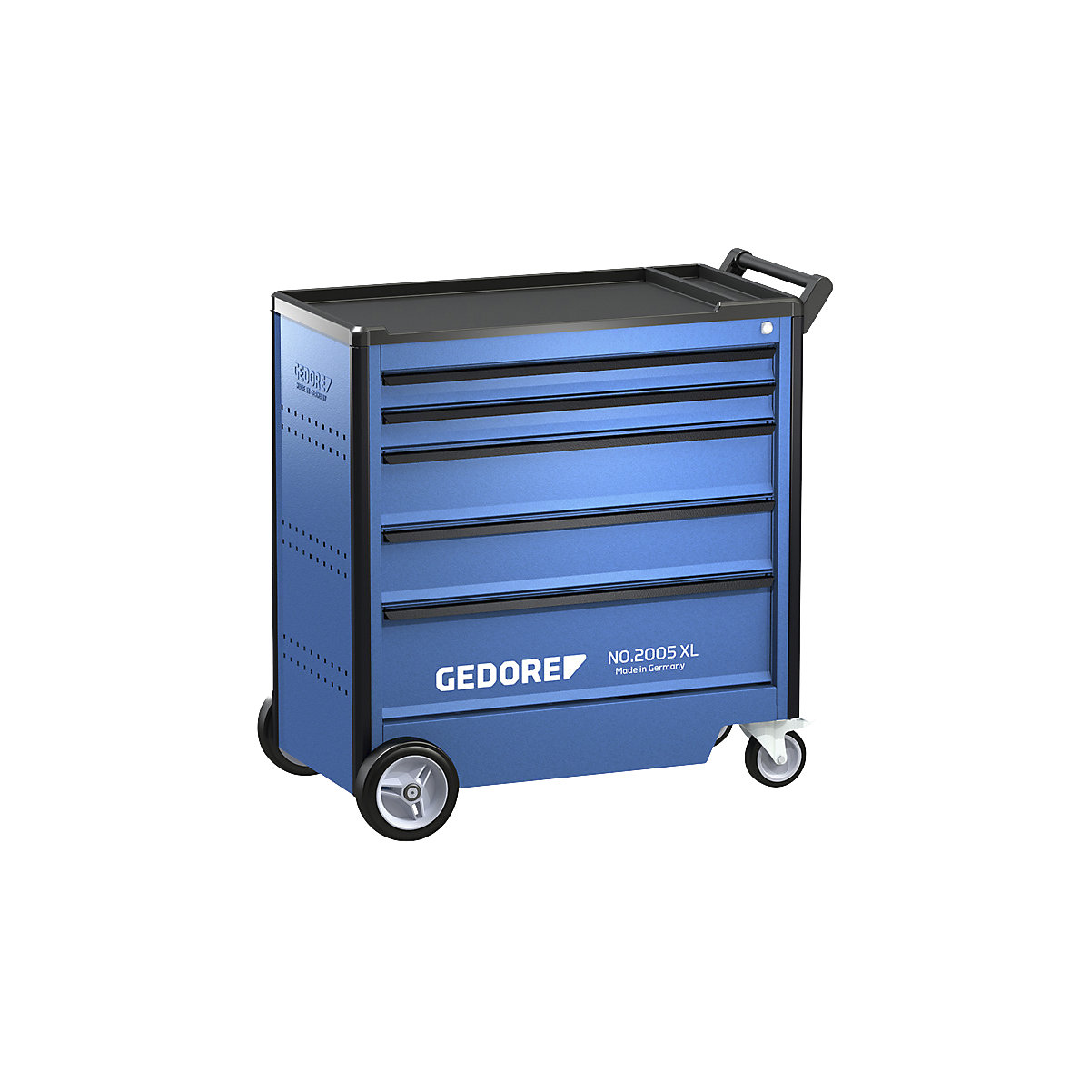 Tool trolley 2005 – GEDORE (Product illustration 3)-2