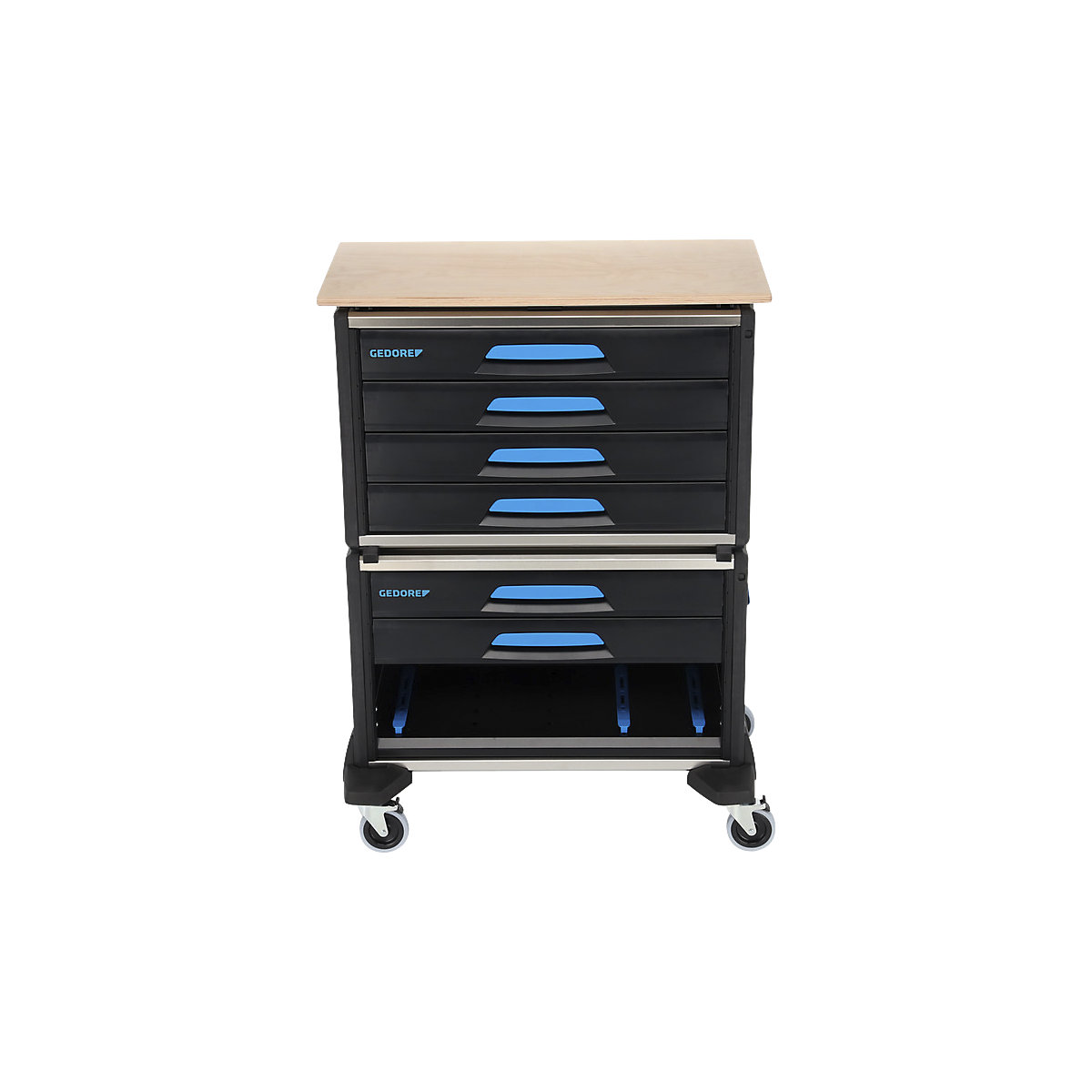 WorkMo tool trolley - GEDORE
