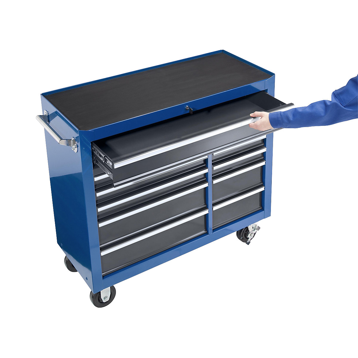 Workshop trolley (Product illustration 5)-4