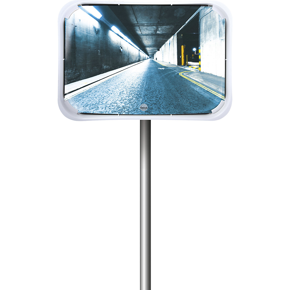 Multi-purpose mirror, 2 directions – Vialux (Product illustration 2)-1