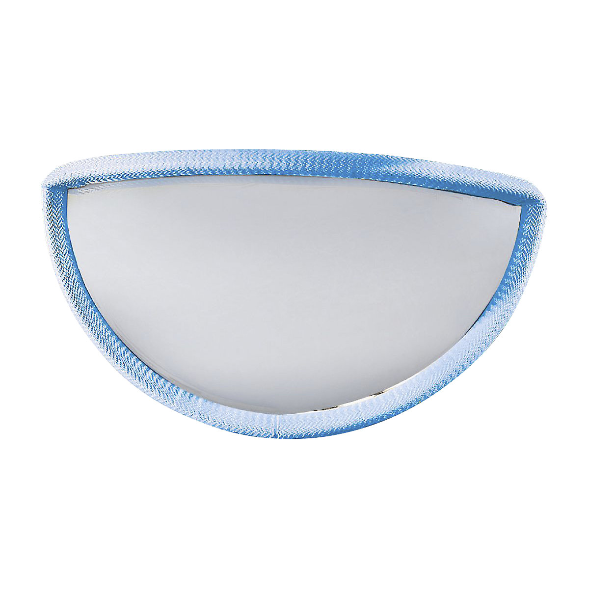 Rear mirror for forklift, front – Vialux