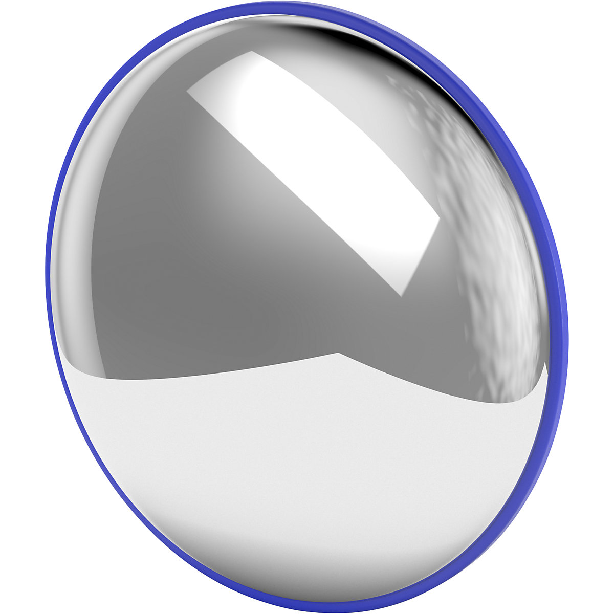 Universal mirror for indoor and outdoor use – eurokraft pro (Product illustration 4)-3