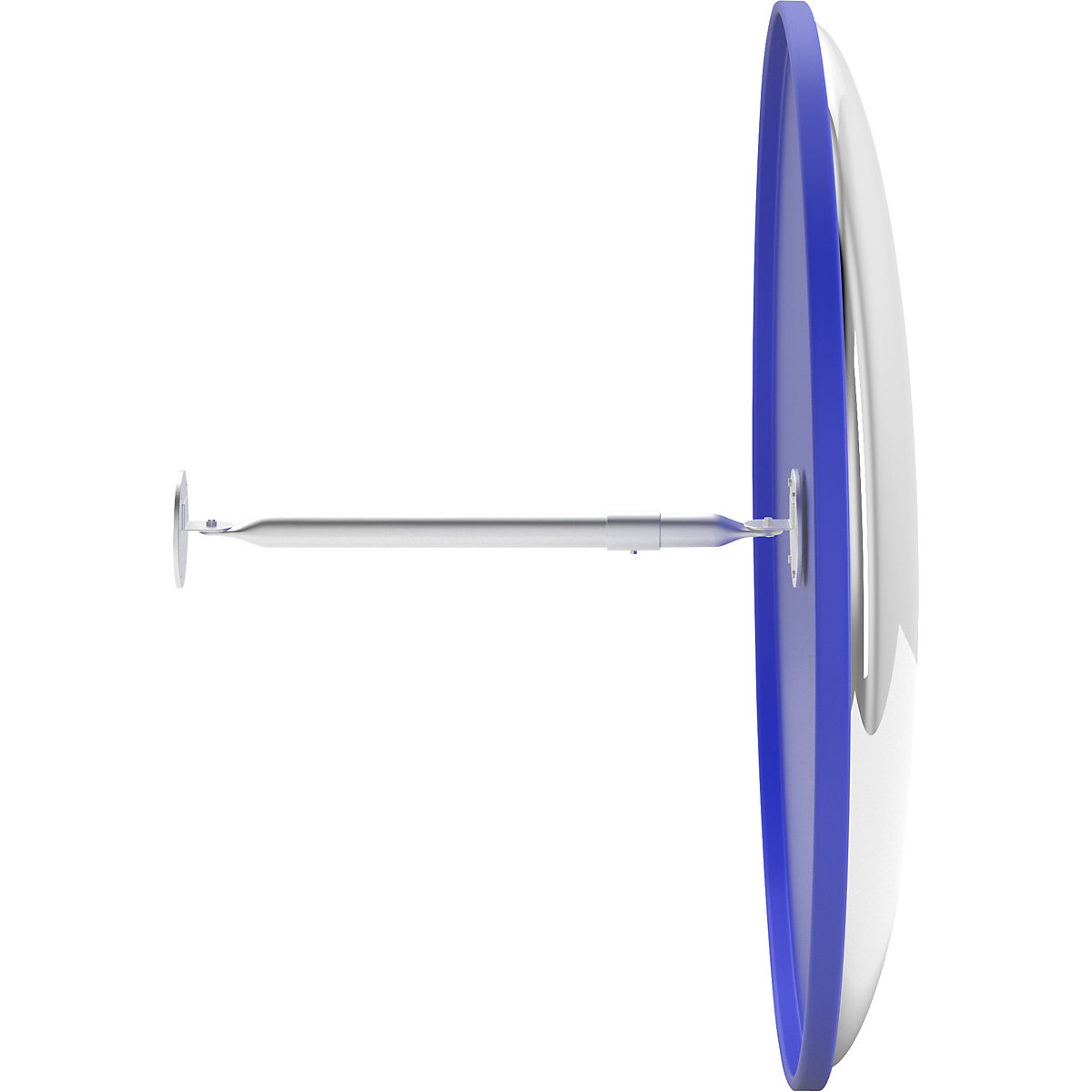 Universal mirror for indoor and outdoor use – eurokraft pro (Product illustration 6)-5
