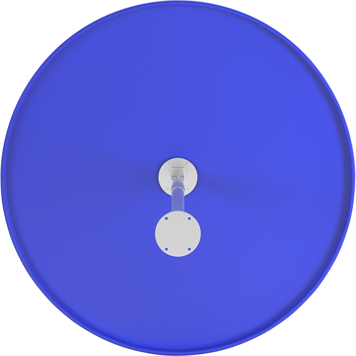 Universal mirror for indoor and outdoor use – eurokraft pro (Product illustration 7)-6