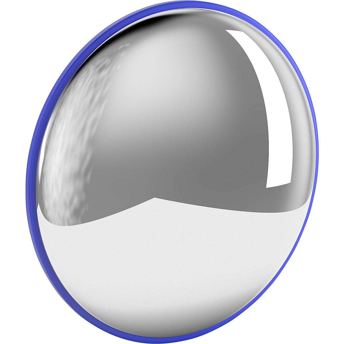 Universal mirror for indoor and outdoor use – eurokraft pro (Product illustration 3)-2