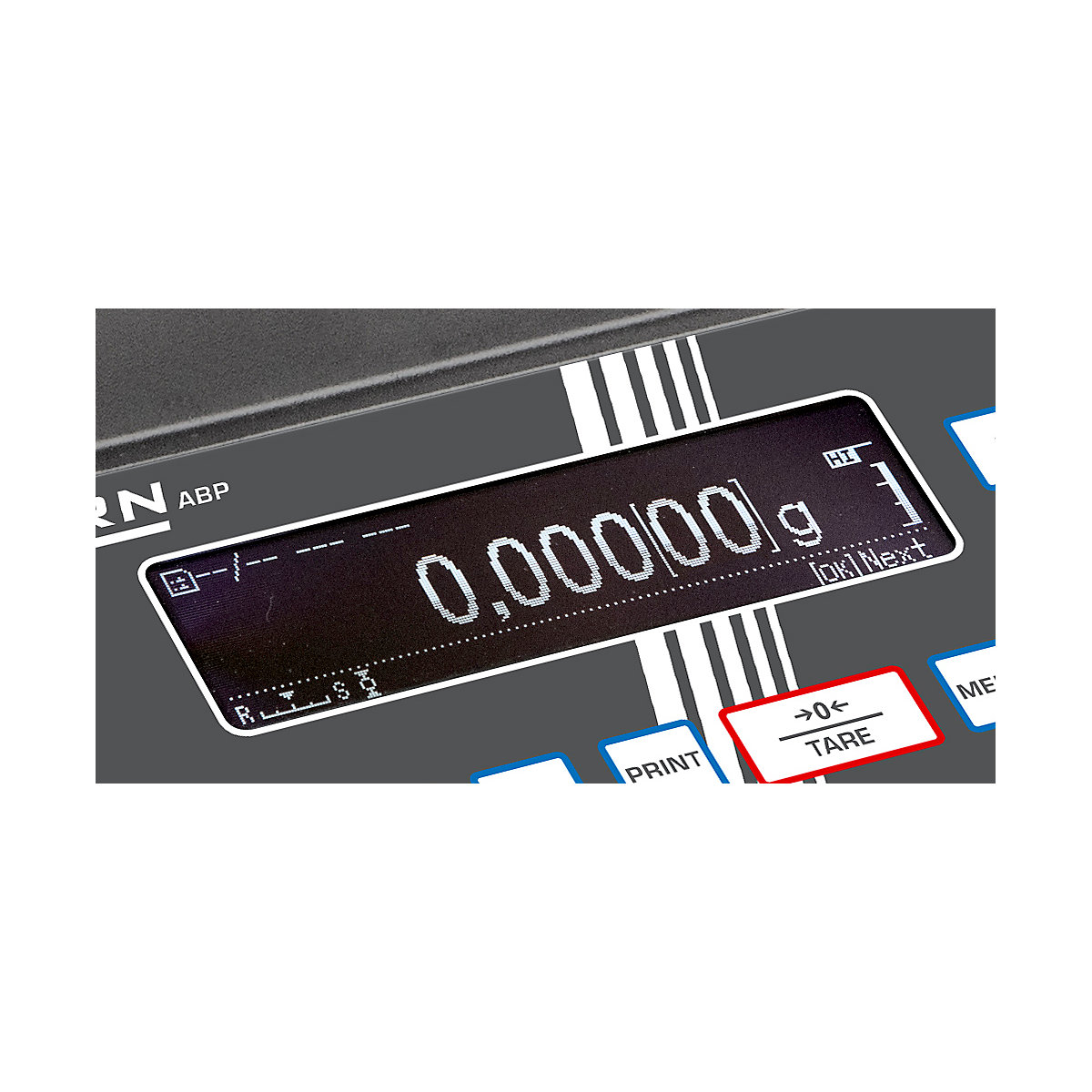Analytical scales – KERN (Product illustration 4)-3
