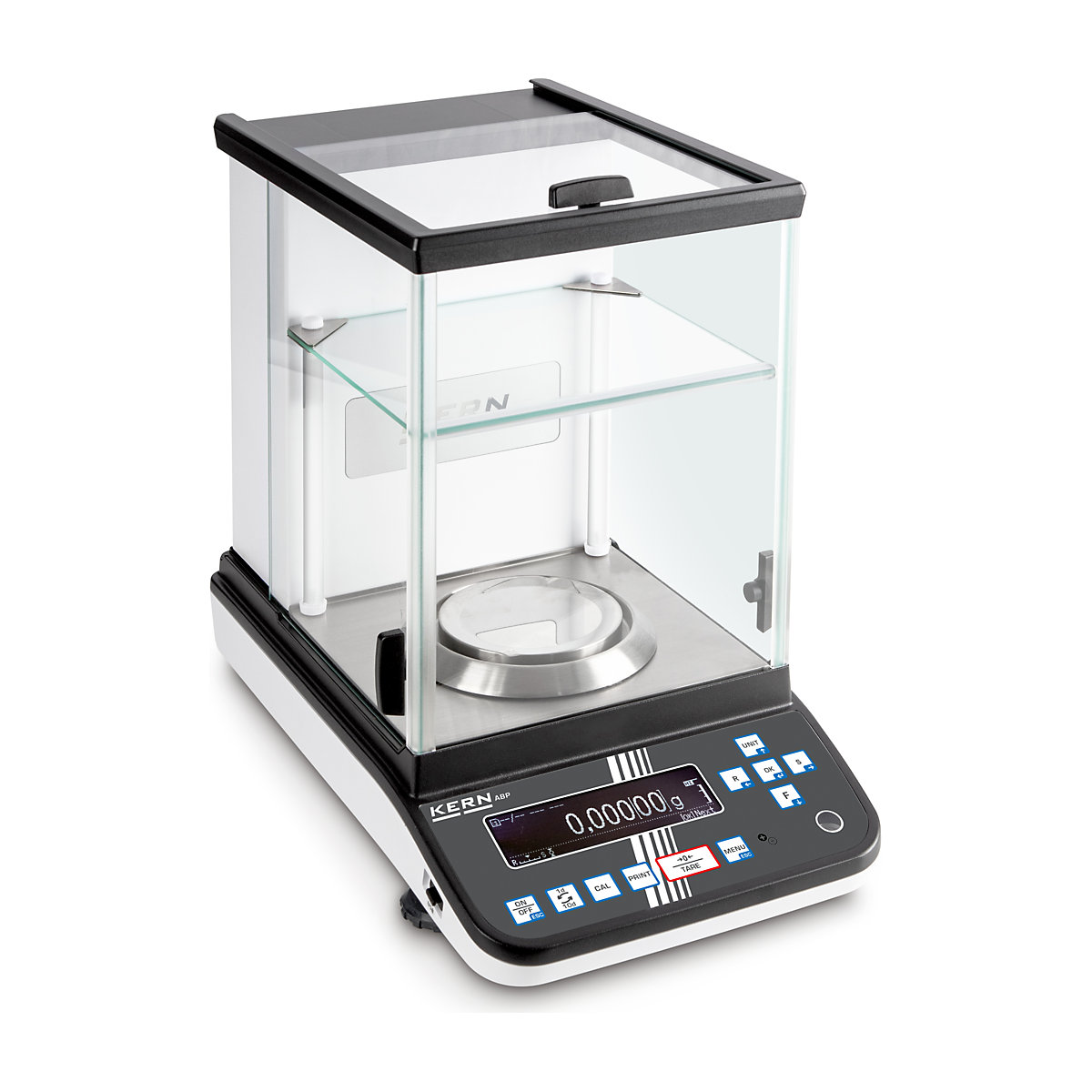 Analytical scales – KERN (Product illustration 5)-4
