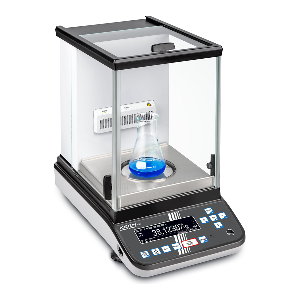 Analytical scales – KERN (Product illustration 7)-6