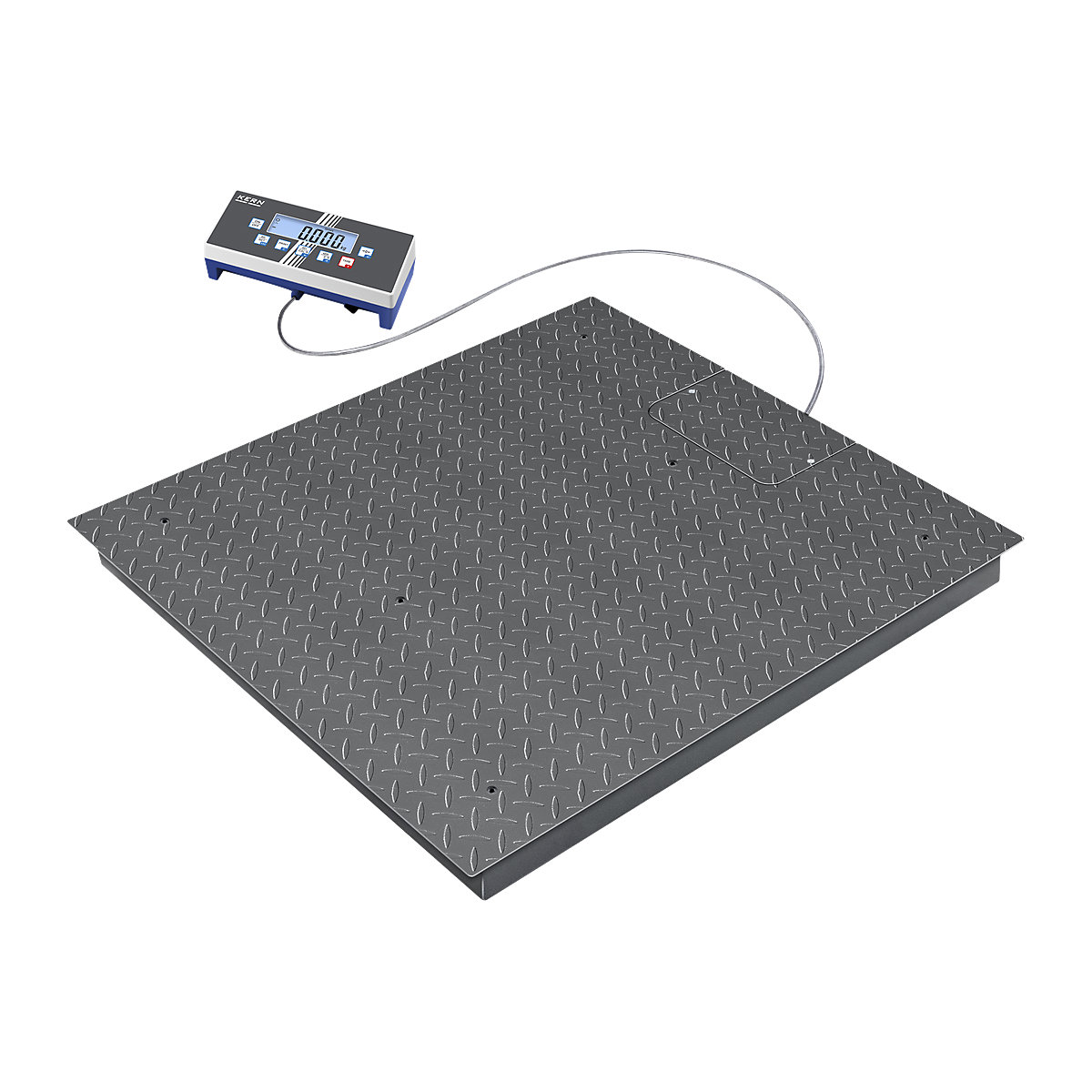BID floor scale - KERN