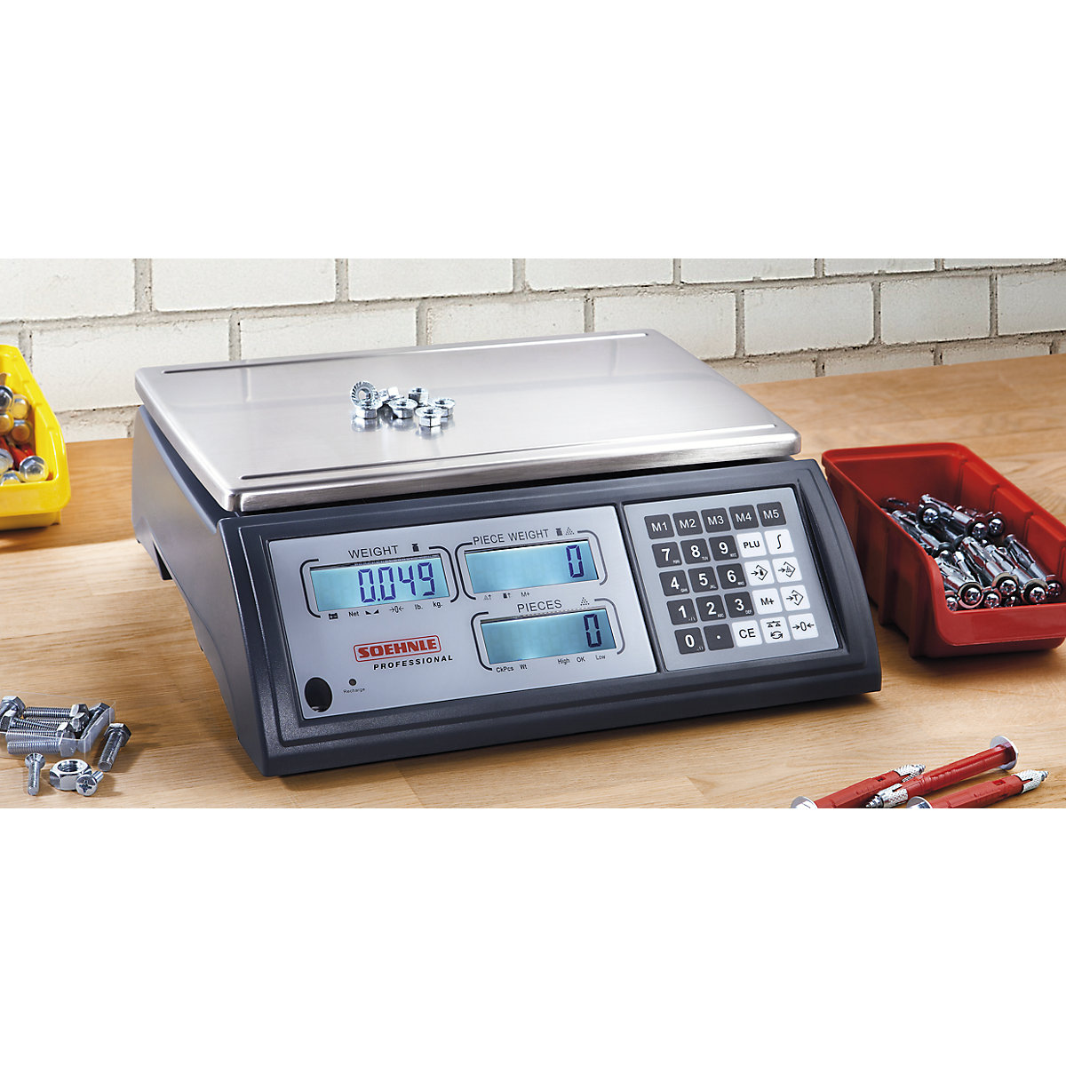 Counting scales – Soehnle (Product illustration 2)-1