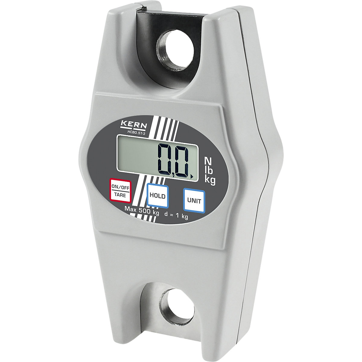HCB suspension scales - KERN