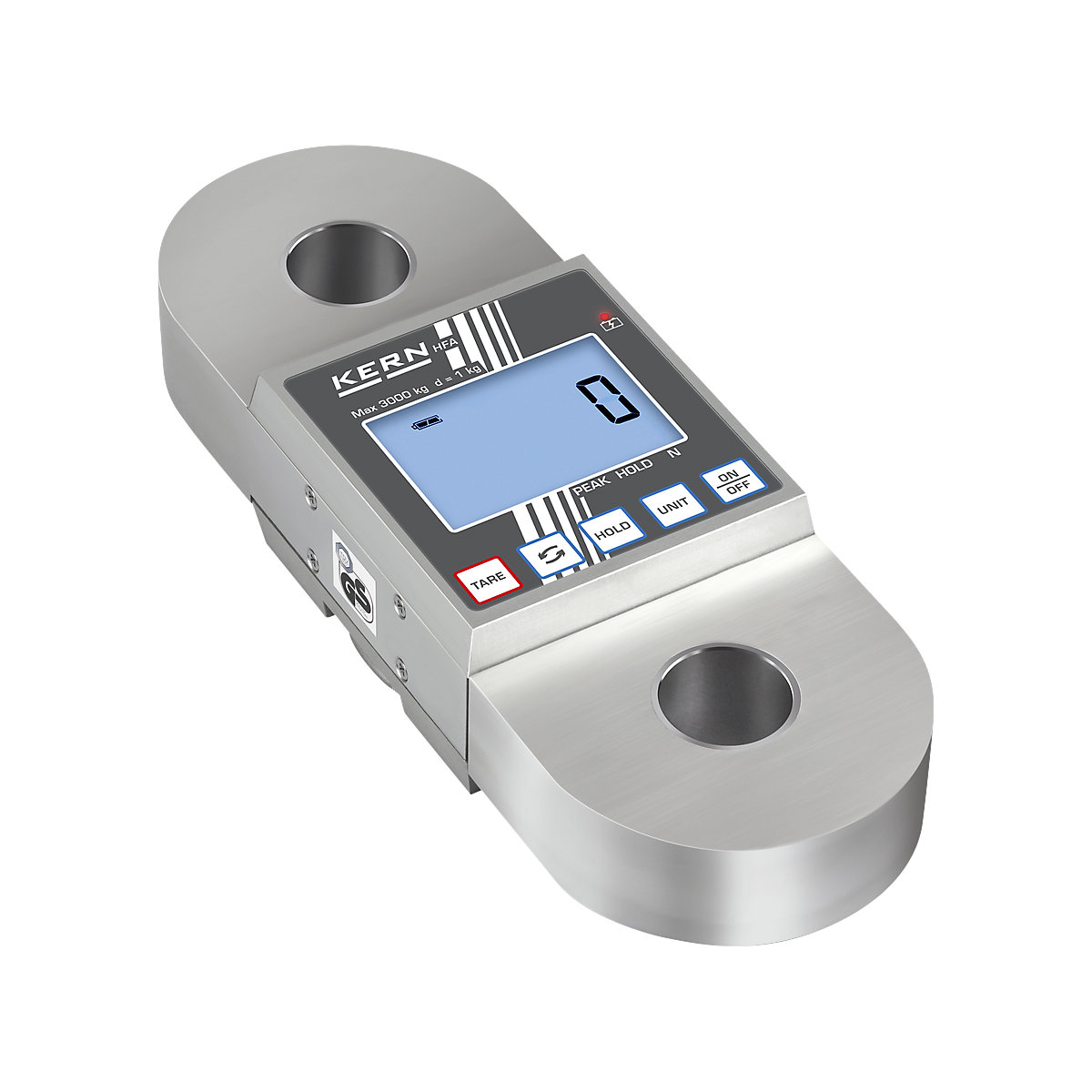 HFA crane scales - KERN