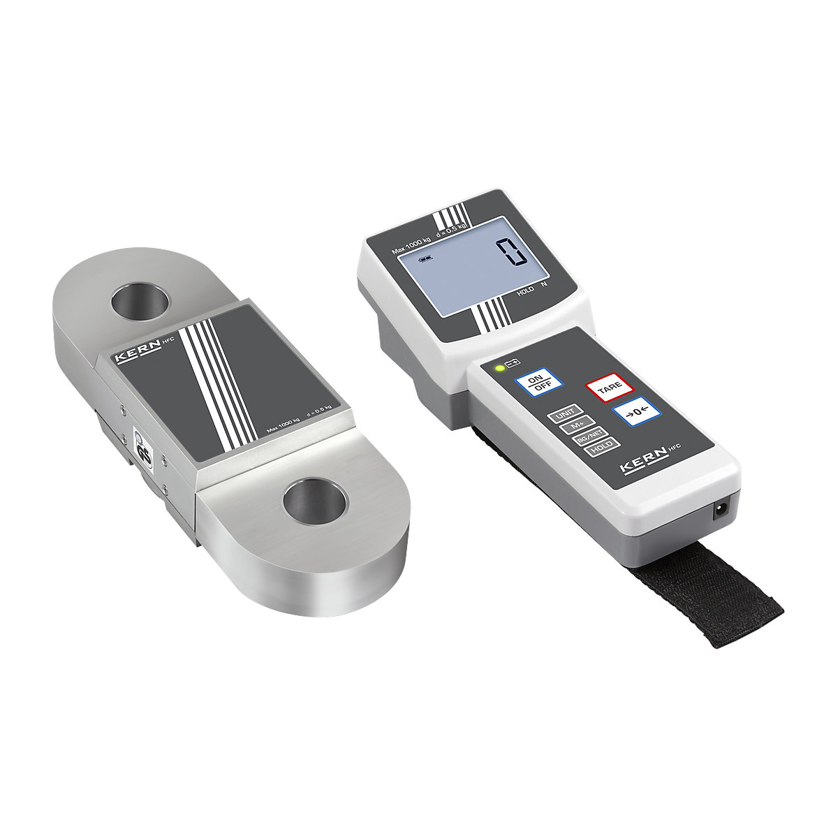 HFC crane scales - KERN