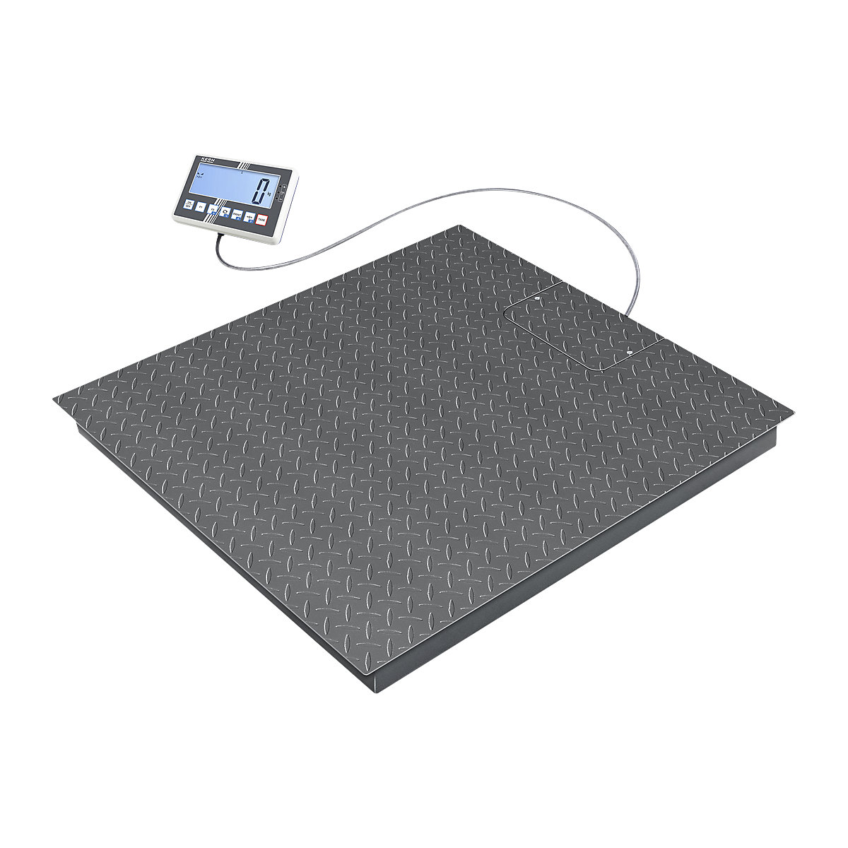 IoT-Line floor scale BFC - KERN