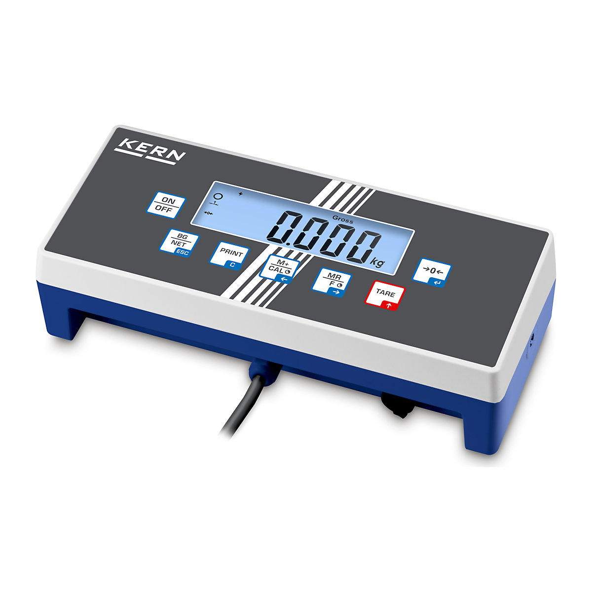 Platform scales – KERN (Product illustration 2)-1