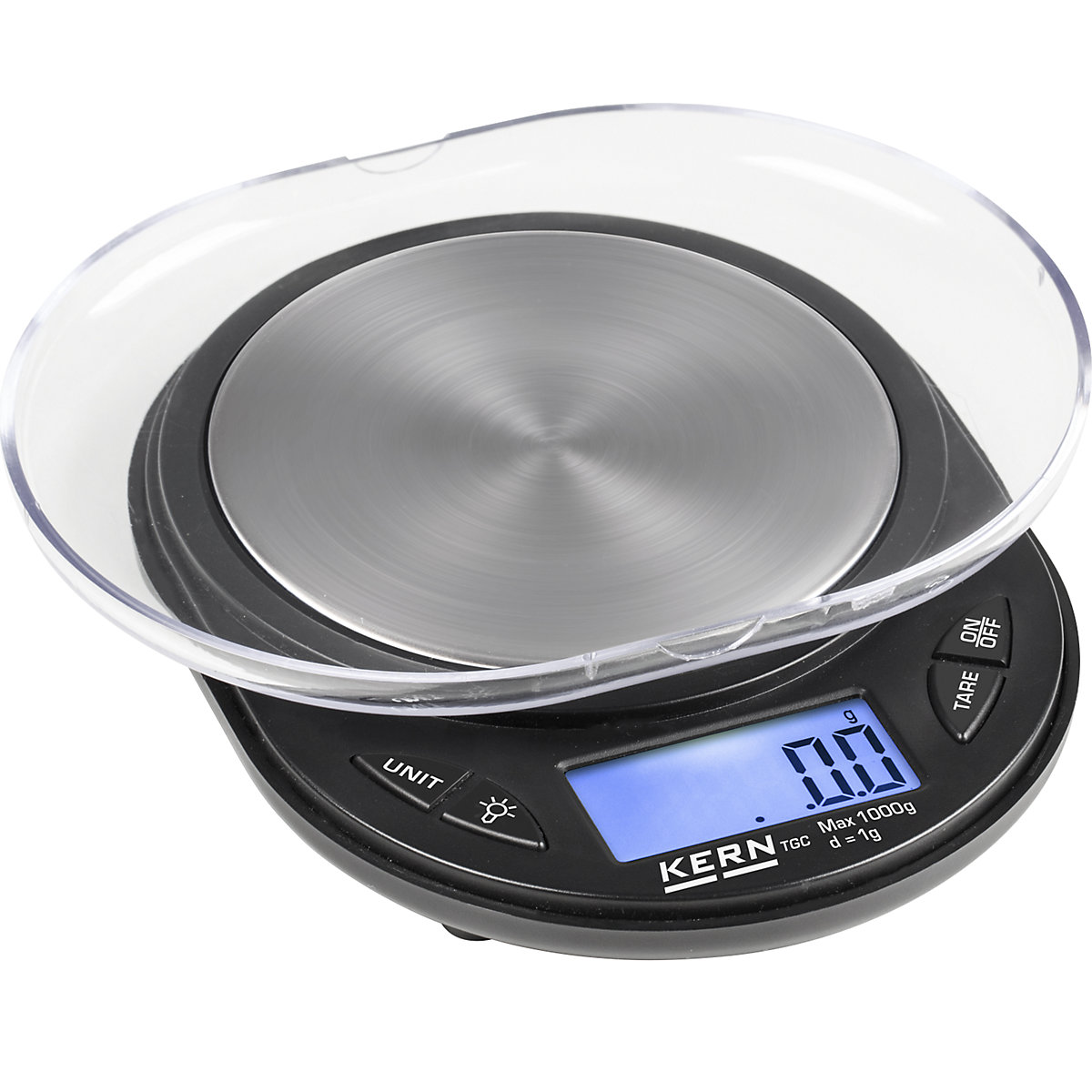Pocket scales – KERN (Product illustration 2)-1