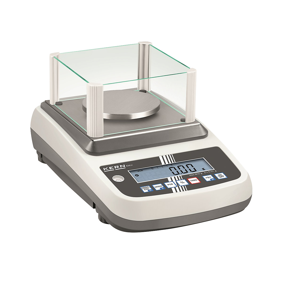 Precision scales - KERN