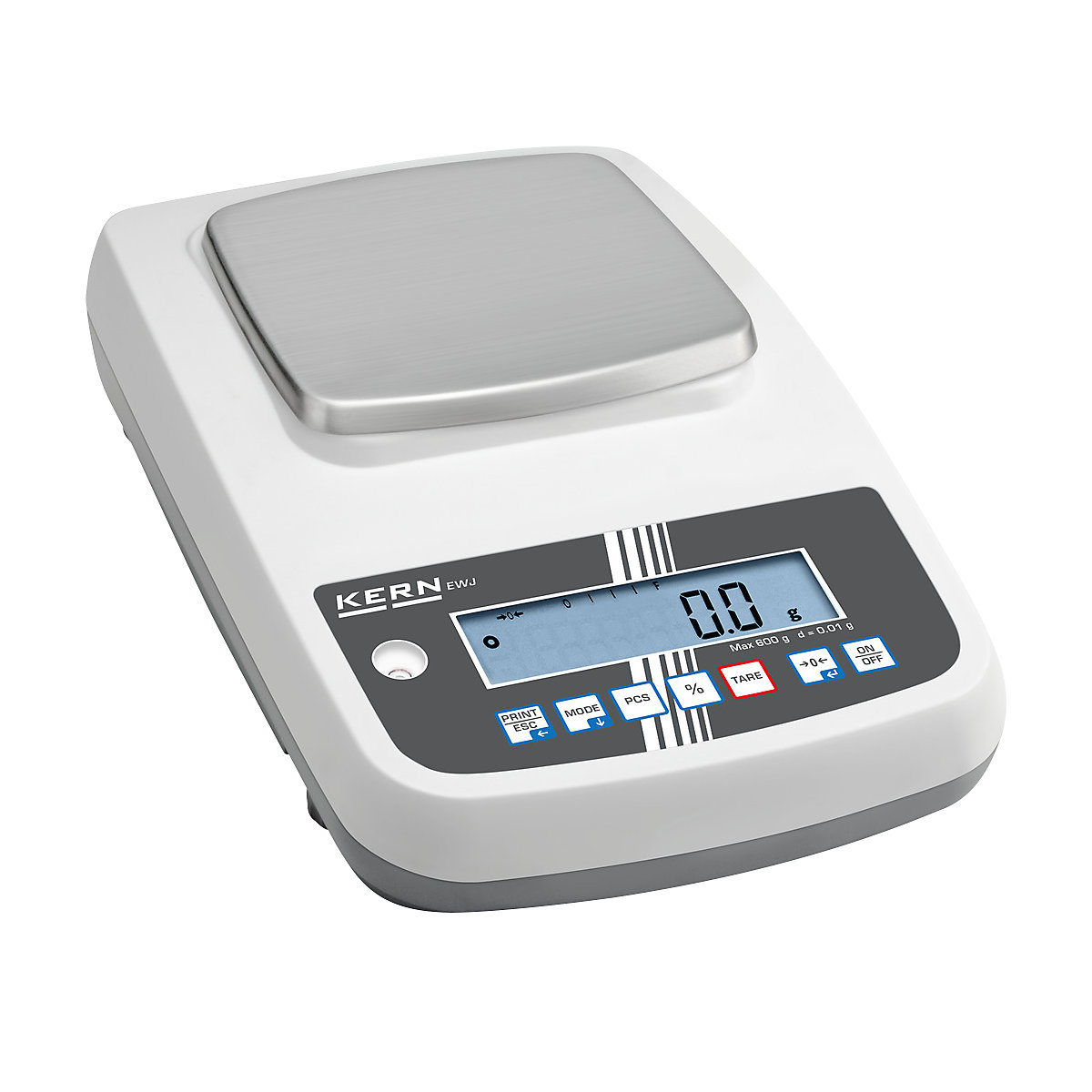Precision scales - KERN