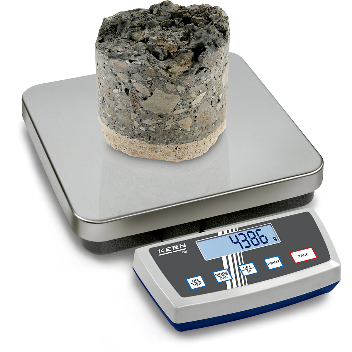 Precision scales – KERN (Product illustration 6)-5