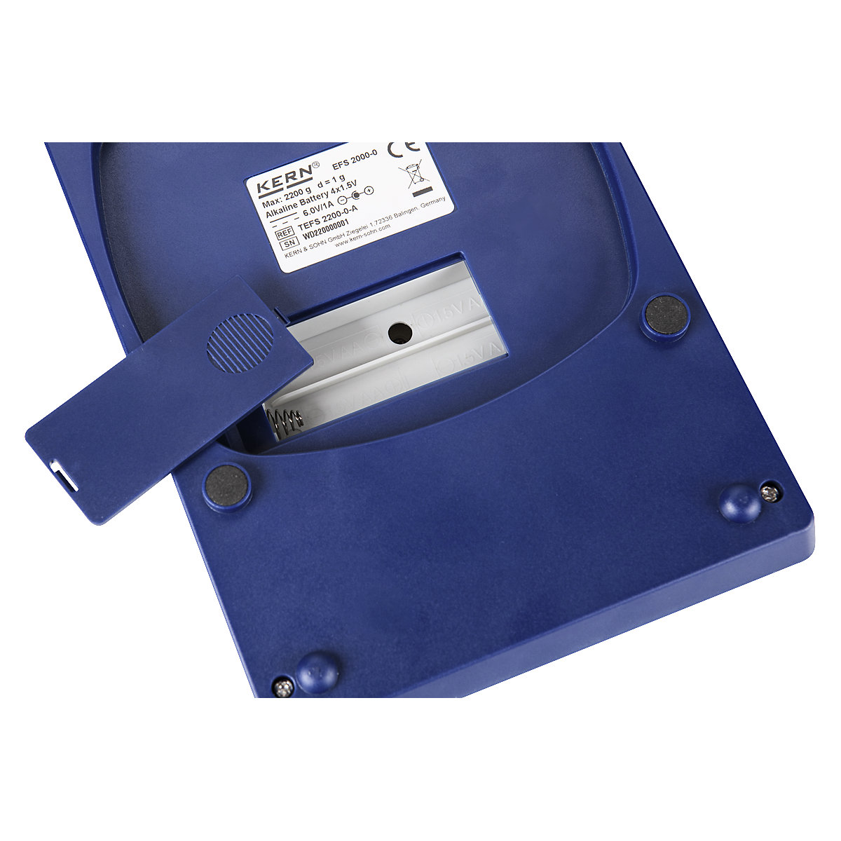 School scales – KERN (Product illustration 7)-6