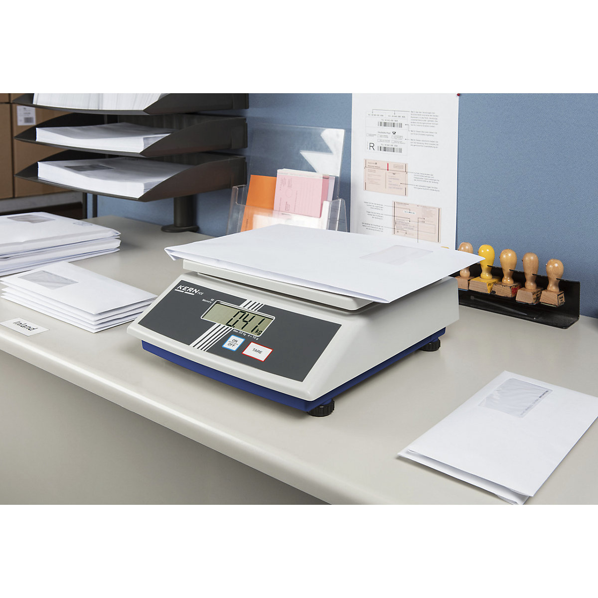 Tabletop scales – KERN (Product illustration 2)-1