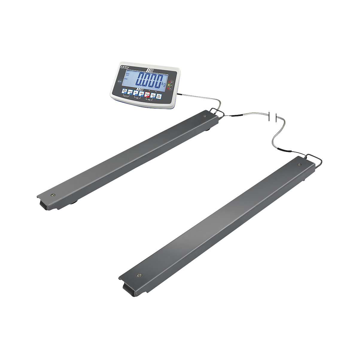 UFA weighing beam - KERN