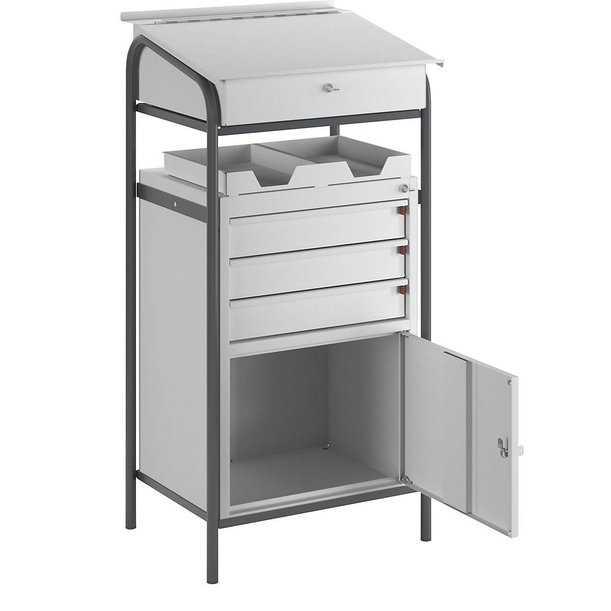 Workshop desk - eurokraft pro