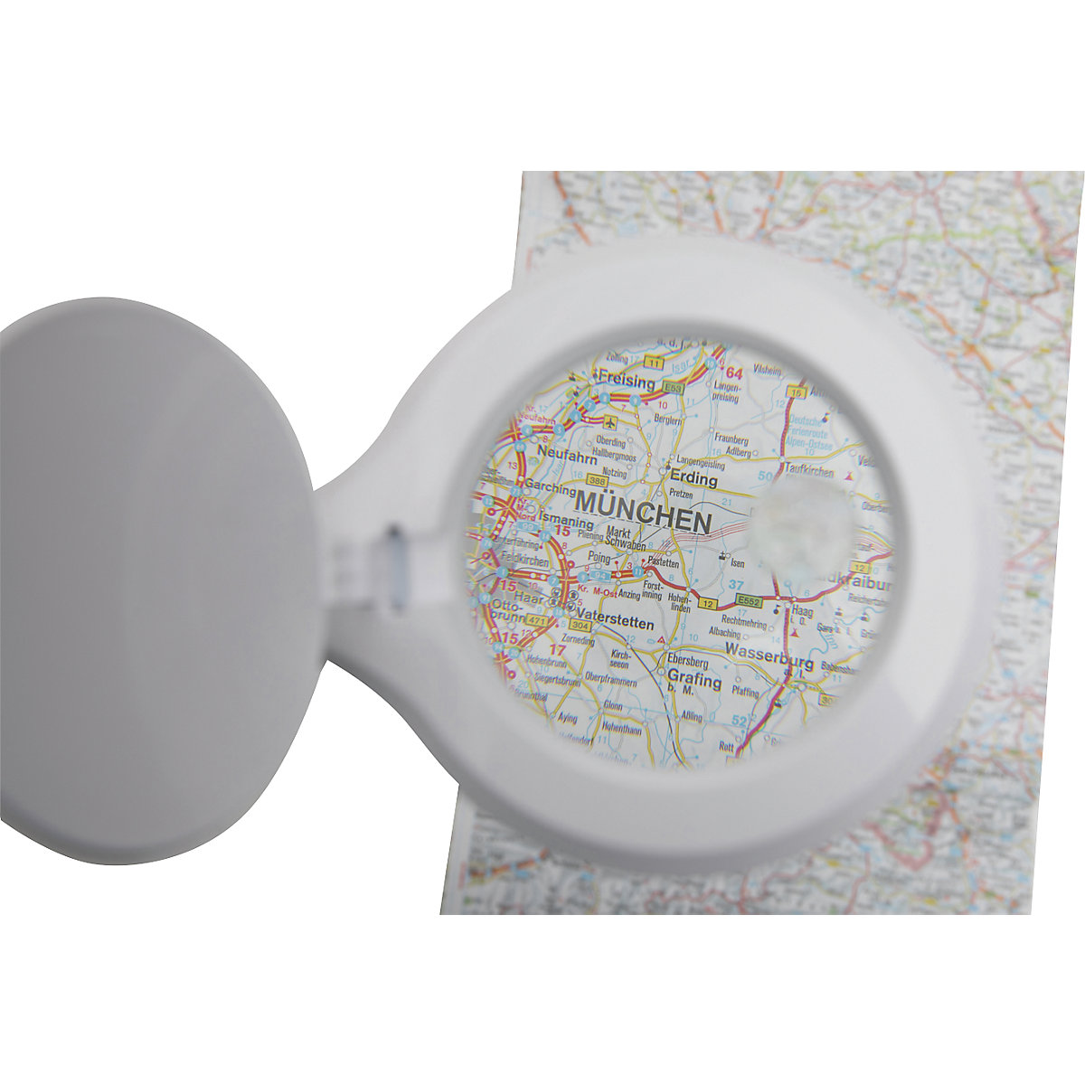 MAULiris LED magnifying lamp – MAUL (Product illustration 8)-7