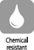 Resistant to many oils and chemicals. Suitable for conventional oils, acids and alkaline solutions (limited concentrations).
