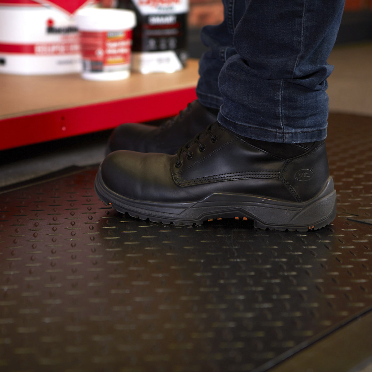 BiGDUG Comfort Lock Anti-Fatigue Mats (Product illustration 7)-6