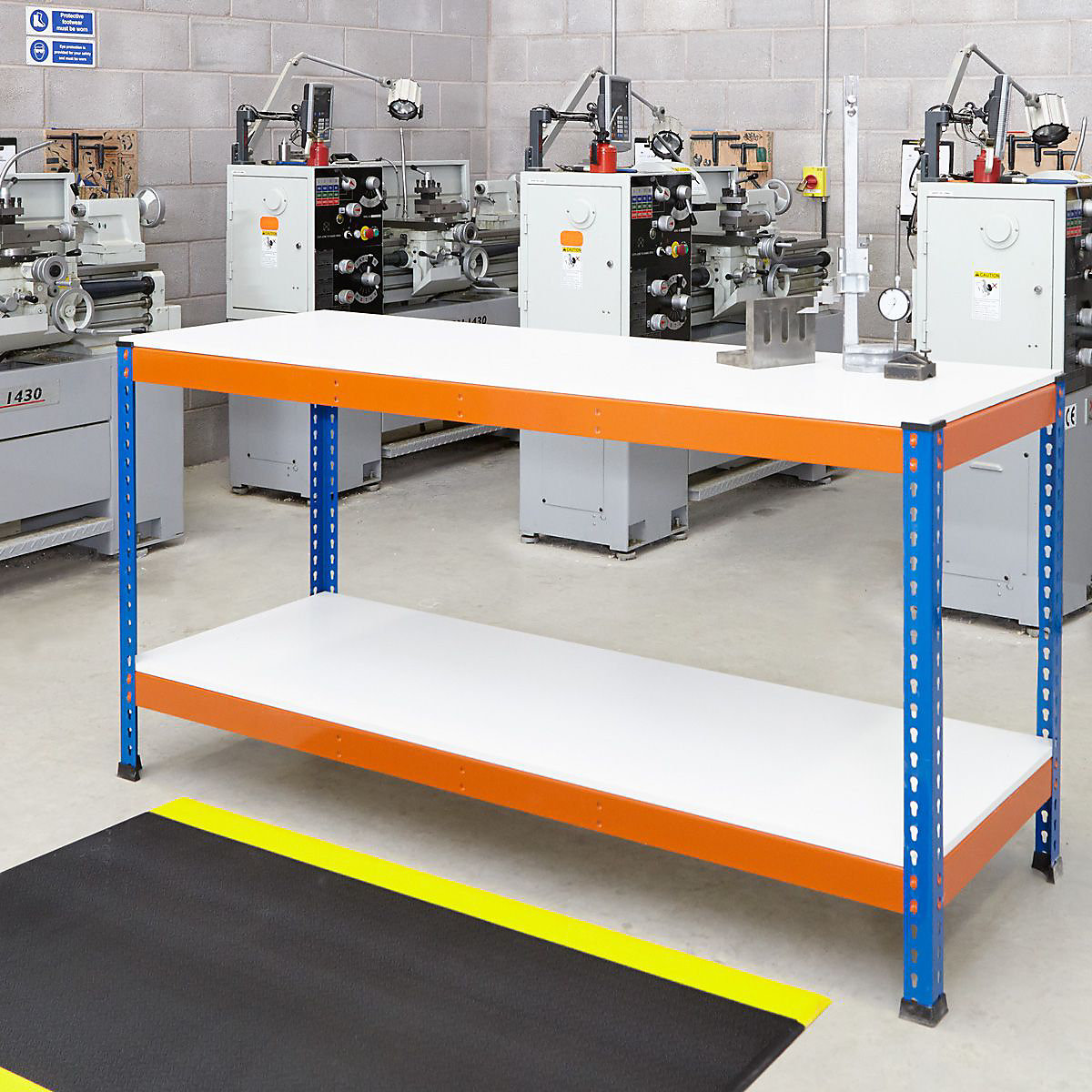 BiGDUG Essentials Anti-Fatigue Safety Mats (Product illustration 3)-2