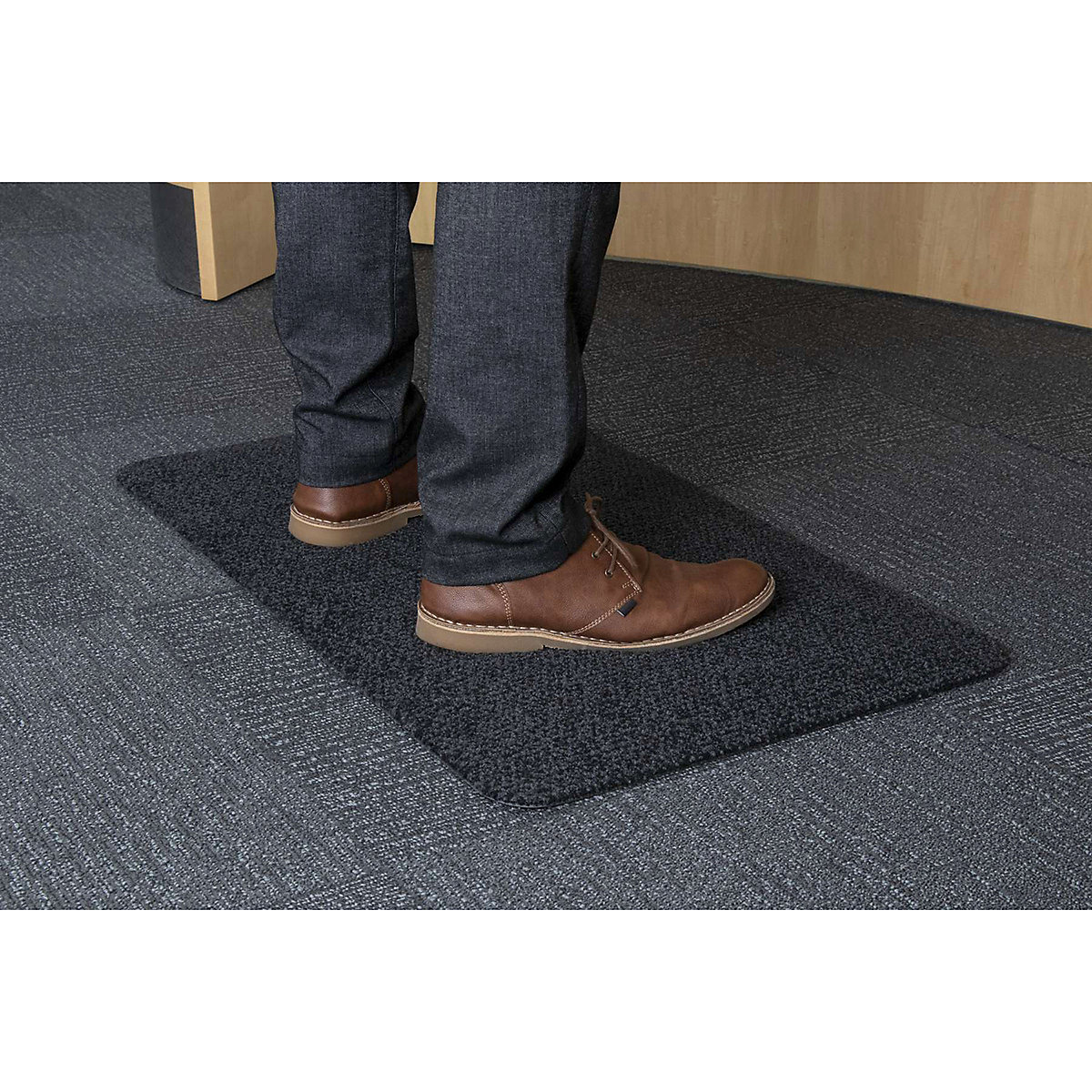 COBA Europe Alba Anti-Fatigue Entrance Mat