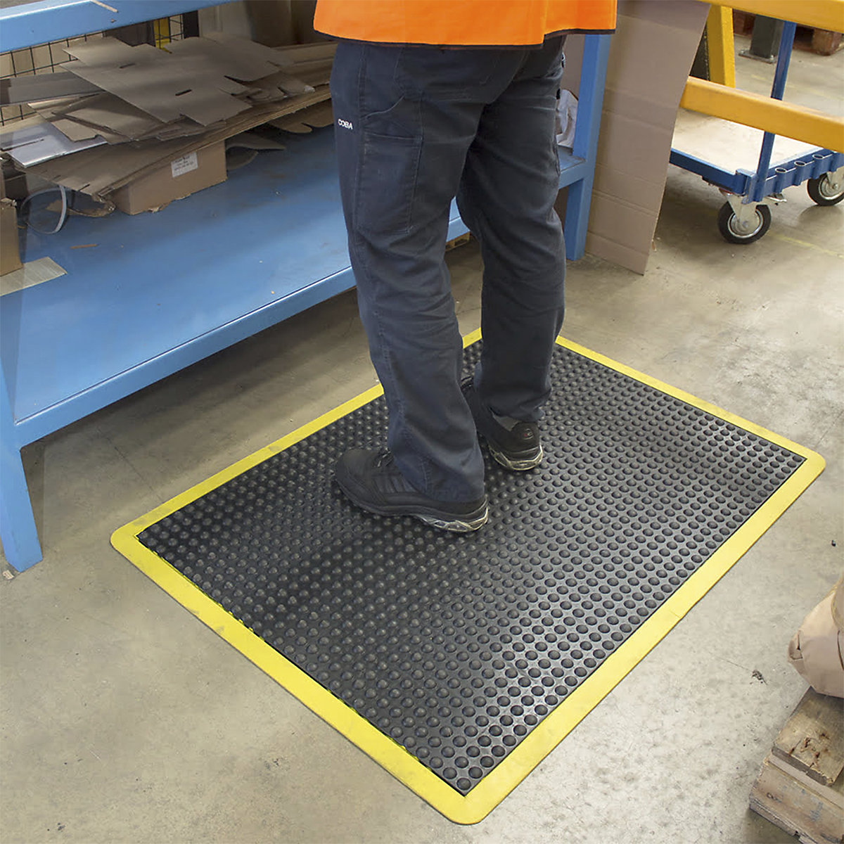 COBA Europe Bubblemat Anti-Fatigue Mat (Product illustration 4)-3