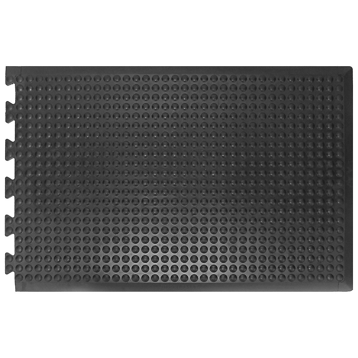 COBA Europe Bubblemat Nitrile Edged Mat