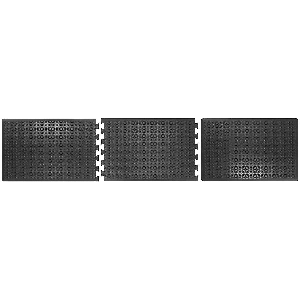 COBA Europe Bubblemat Nitrile Edged Mat (Product illustration 5)-4