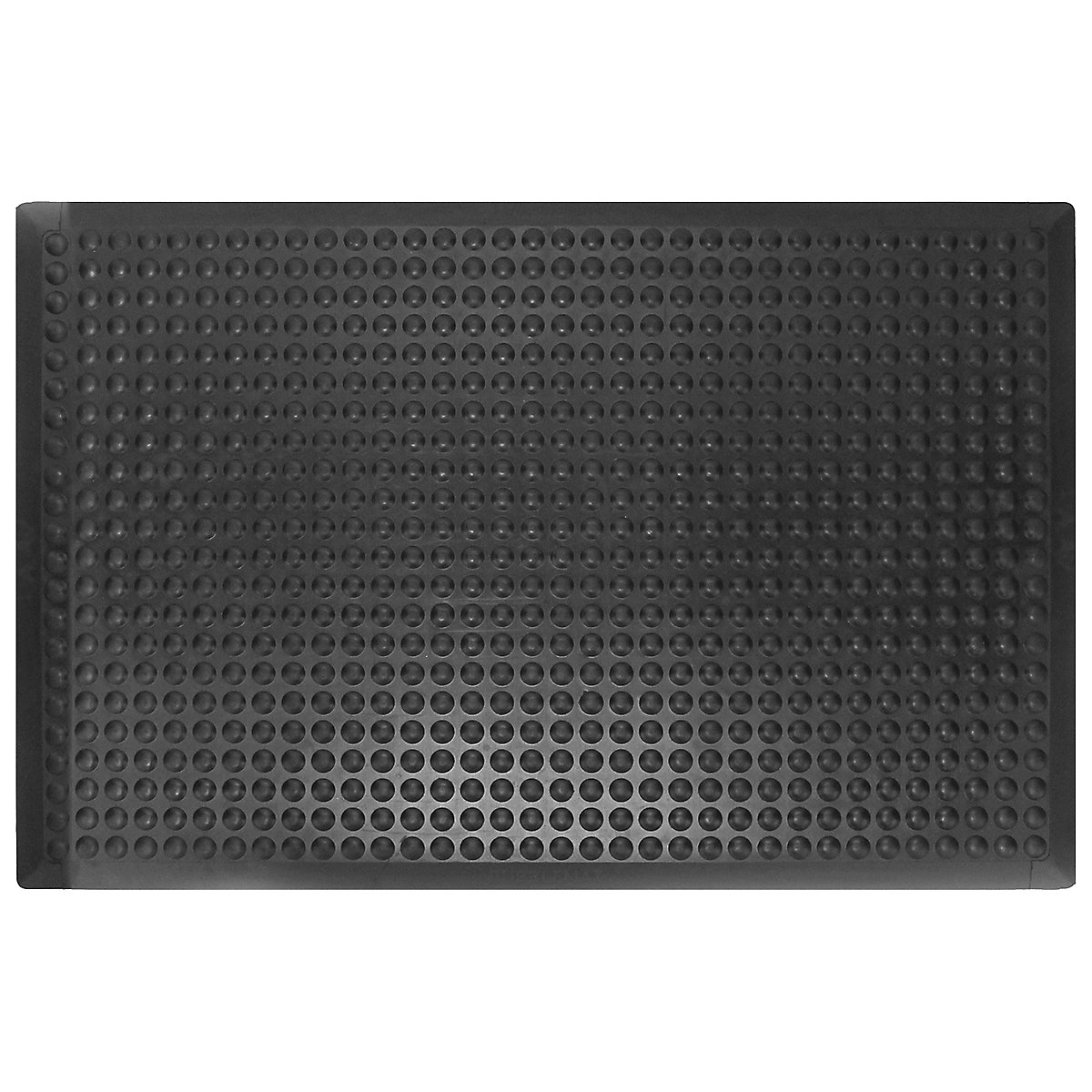 COBA Europe Bubblemat Nitrile Edged Mat, COBA Europe Bubblemat Nitrile Edged Mat, COBA Europe Bubblemat Nitrile Edged Mat  | 14h x 600w x 900 mm | Black-2
