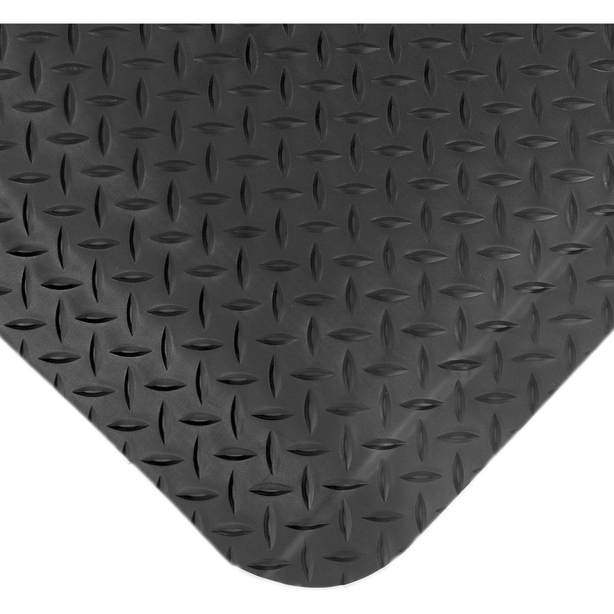 COBA Europe Deckplate ReGen 70 Anti-Fatigue Mat, COBA Europe Deckplate ReGen 70 Anti-Fatigue Mat, COBA Europe Deckplate ReGen 70 Anti-Fatigue Mat | 900w mm | Black | 7 Metre Roll-2