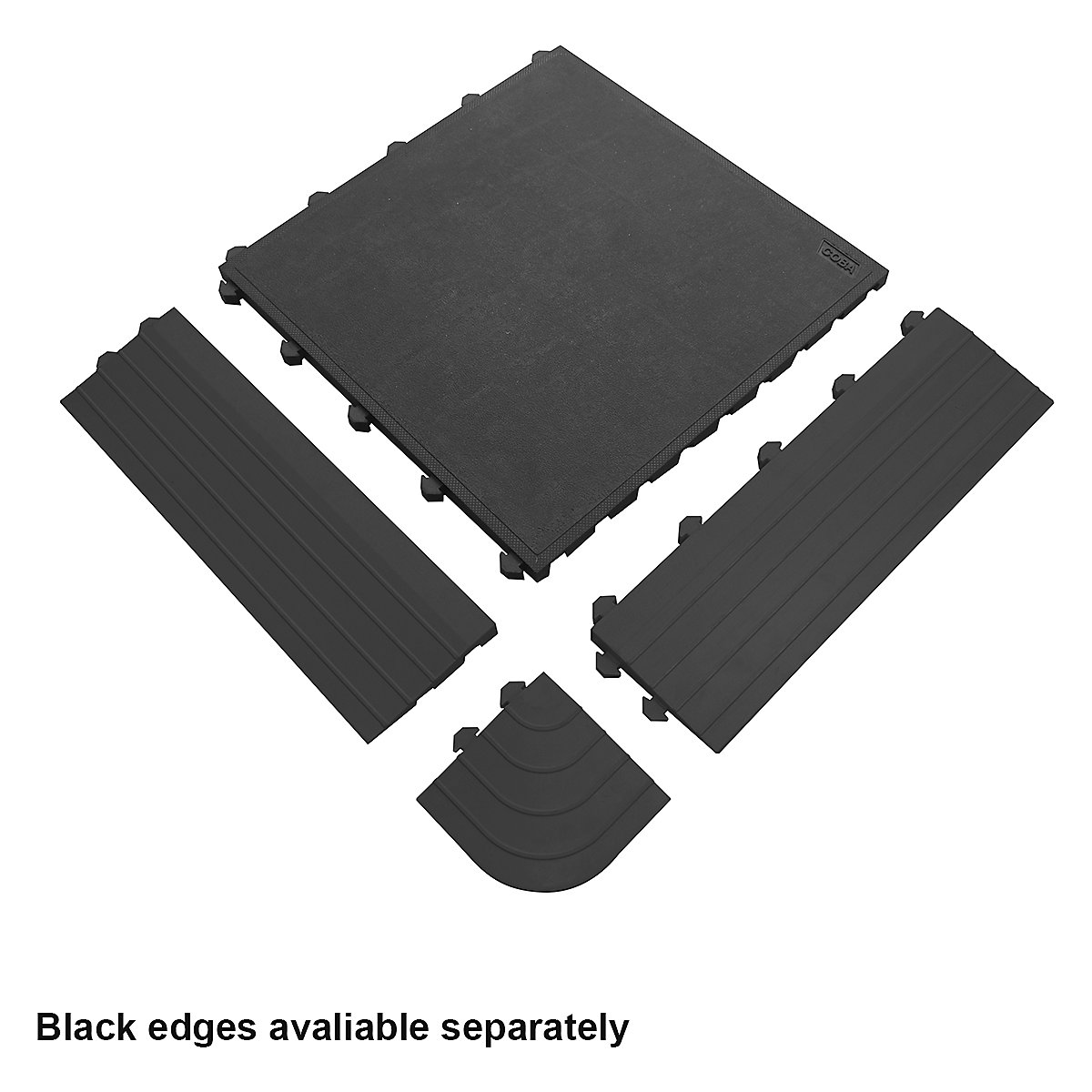 COBA Europe Fatigue Lock Mat (Product illustration 5)-4