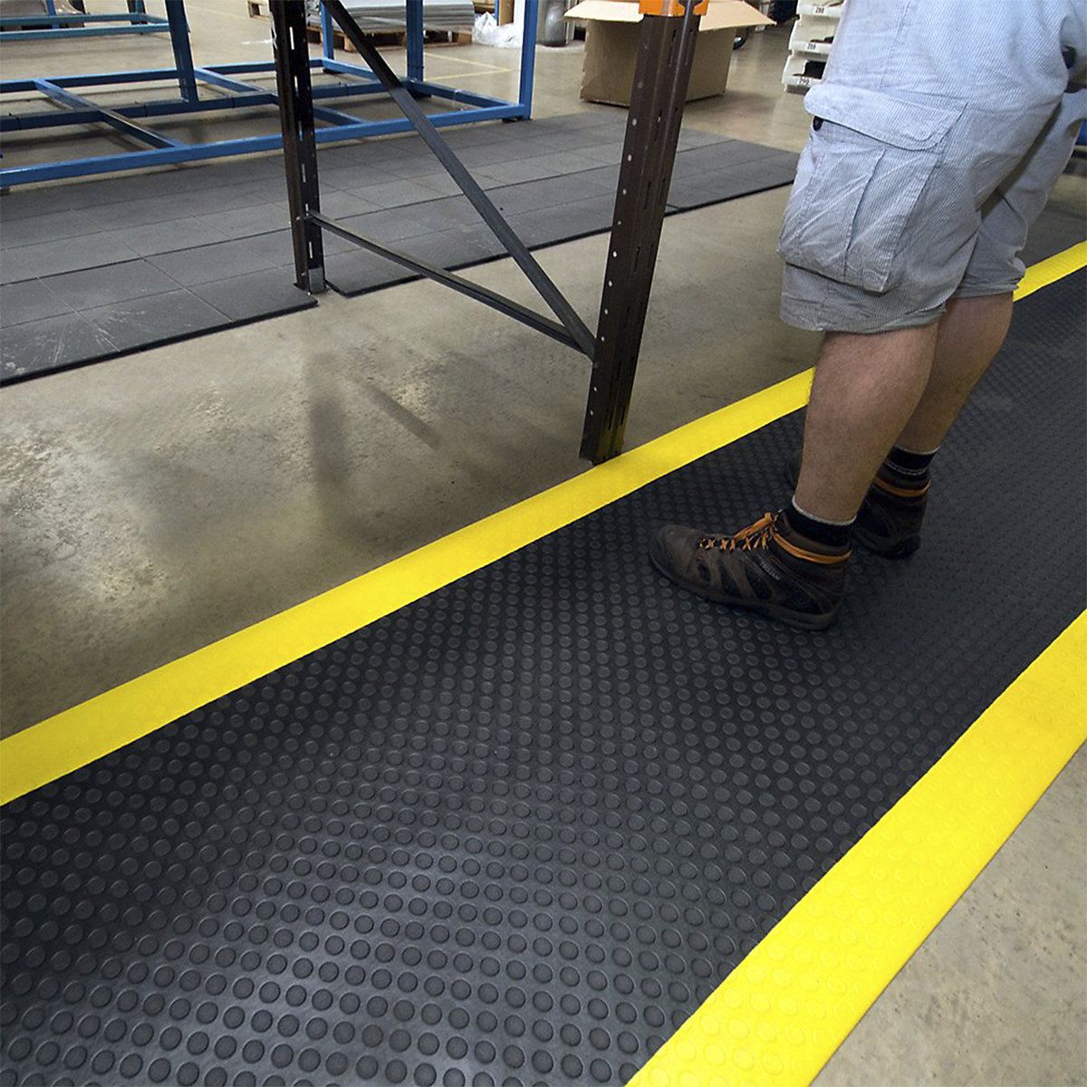 COBA Europe Orthomat Dot Anti-Fatigue Mat (Product illustration 4)-3