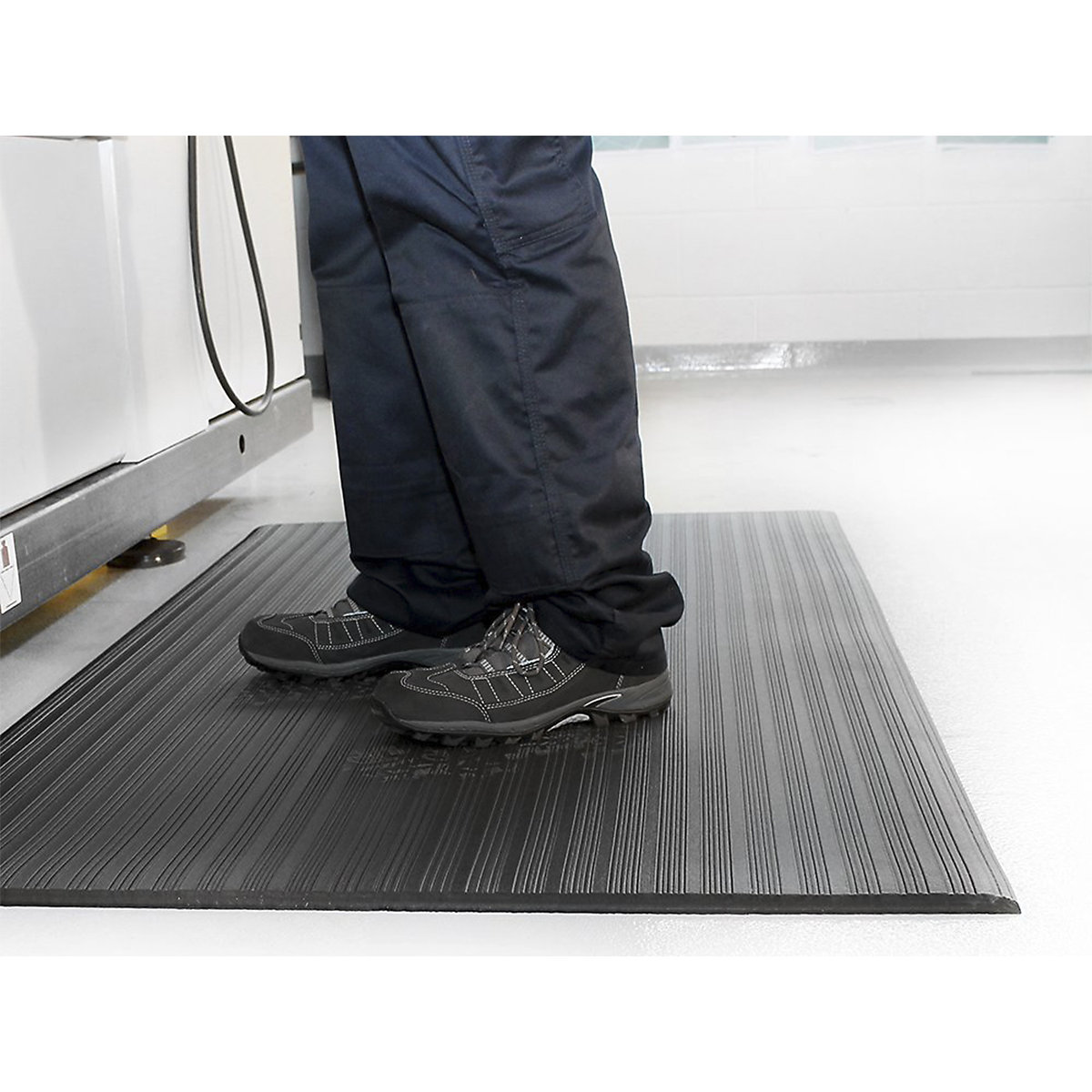 COBA Europe Orthomat Ribbed Anti-Fatigue Mat (Product illustration 6)-5
