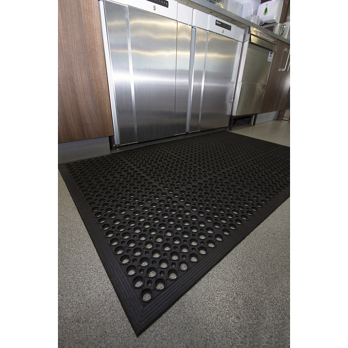 COBA Europe RampMat Rubber Mat (Product illustration 5)-4