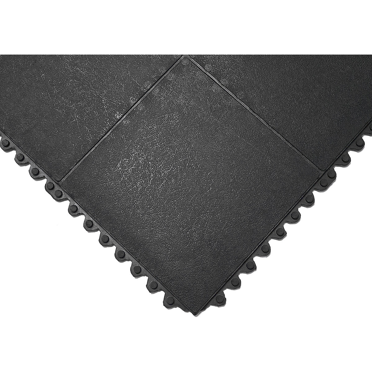 COBA Europe Solid Fatigue-Step Tiles