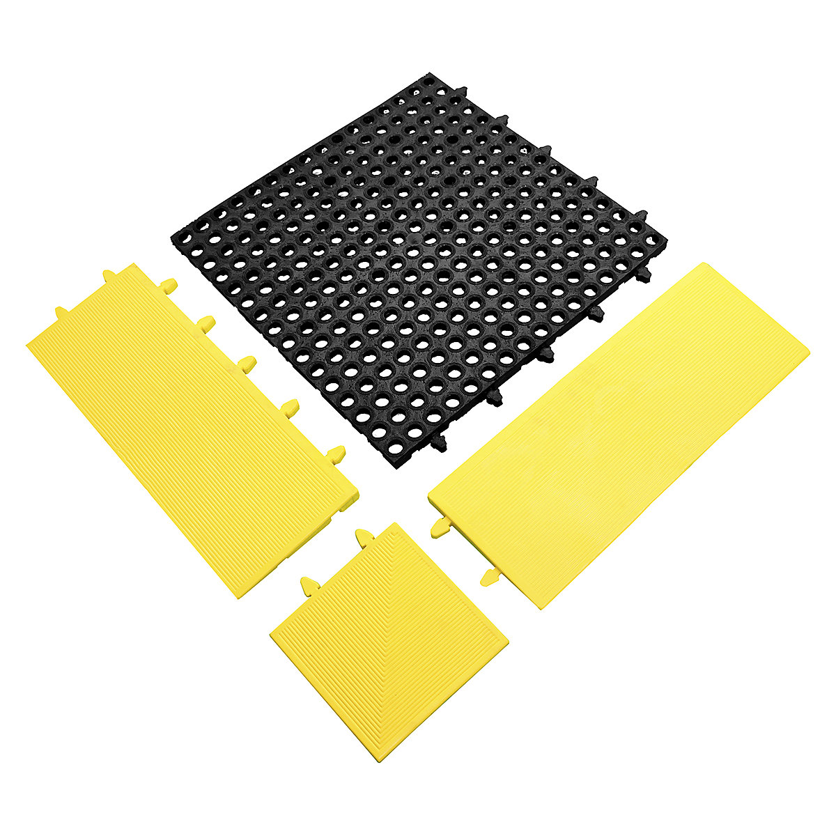 COBA Europe Tough Deck Tiles