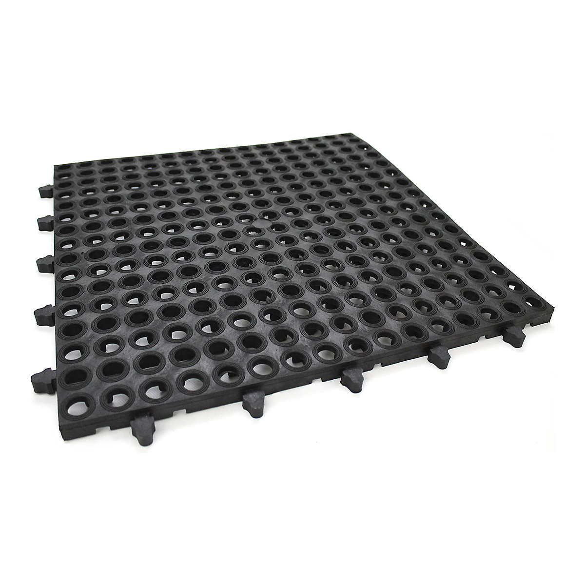 COBA Europe Tough Deck Tiles, COBA Europe Tough Deck Tiles, COBA Europe Tough Deck Tile | 20h x 480w x 480d mm | Black-4
